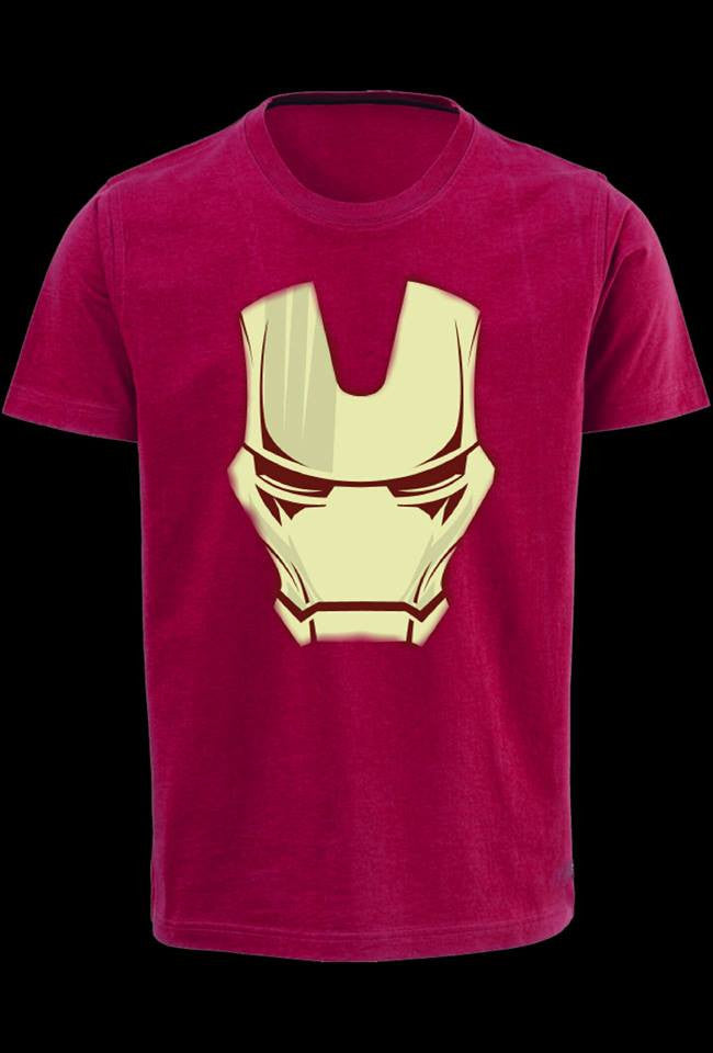 Iron Man t shirt design
